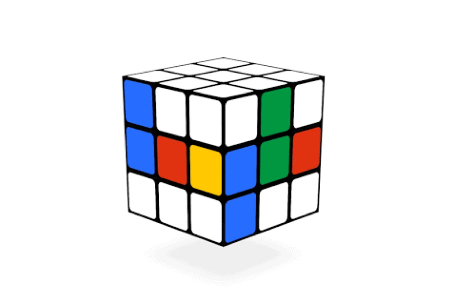 Кубик Рубика картинки