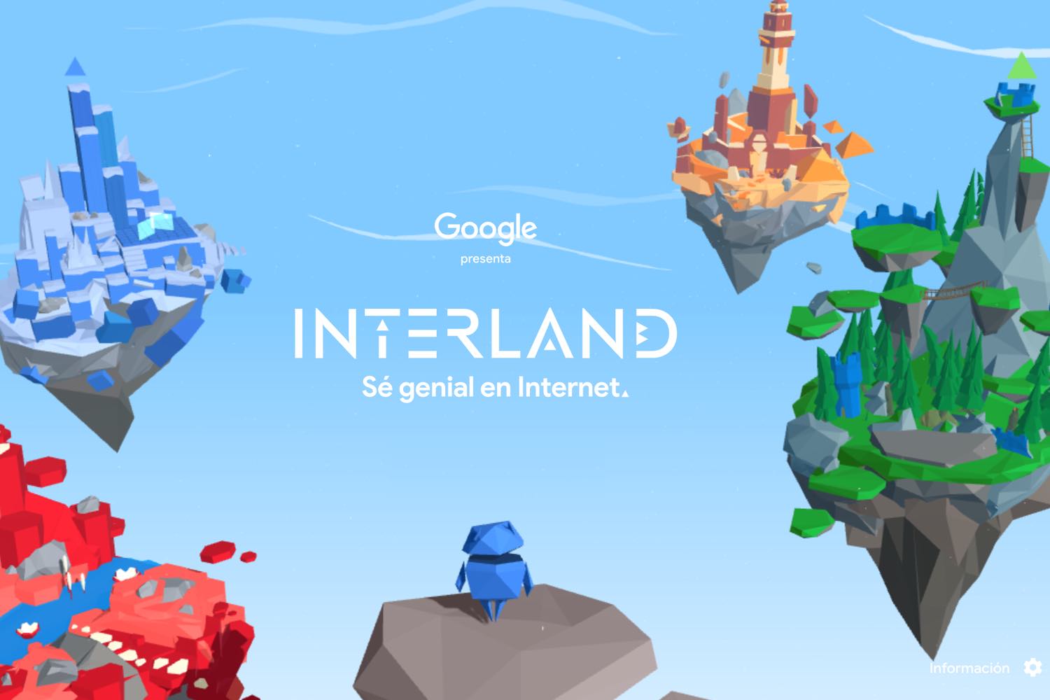 interland, interland google, interland juego