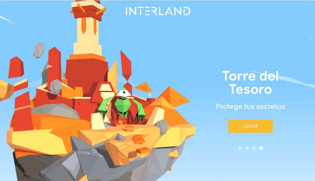 Interland: el juego online creado por Google para enseñar a los
