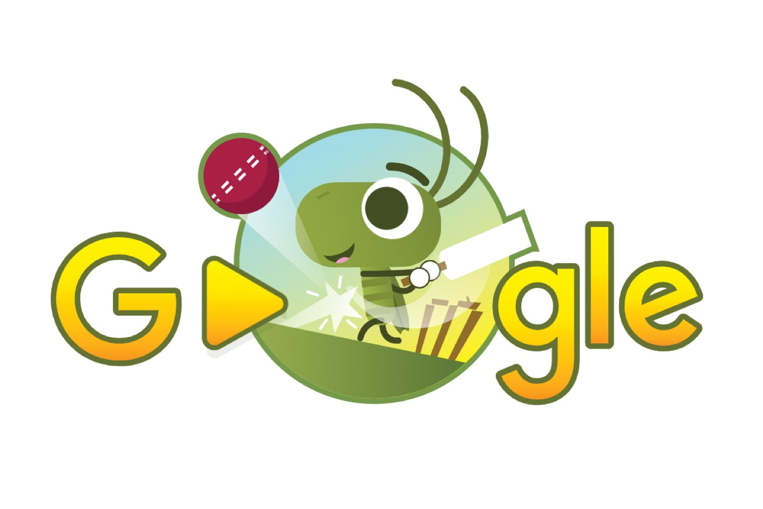 Google Cricket Juego Online - Marketing Branding