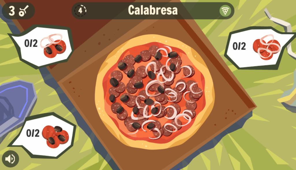 Juegos De Cocinar Pizza