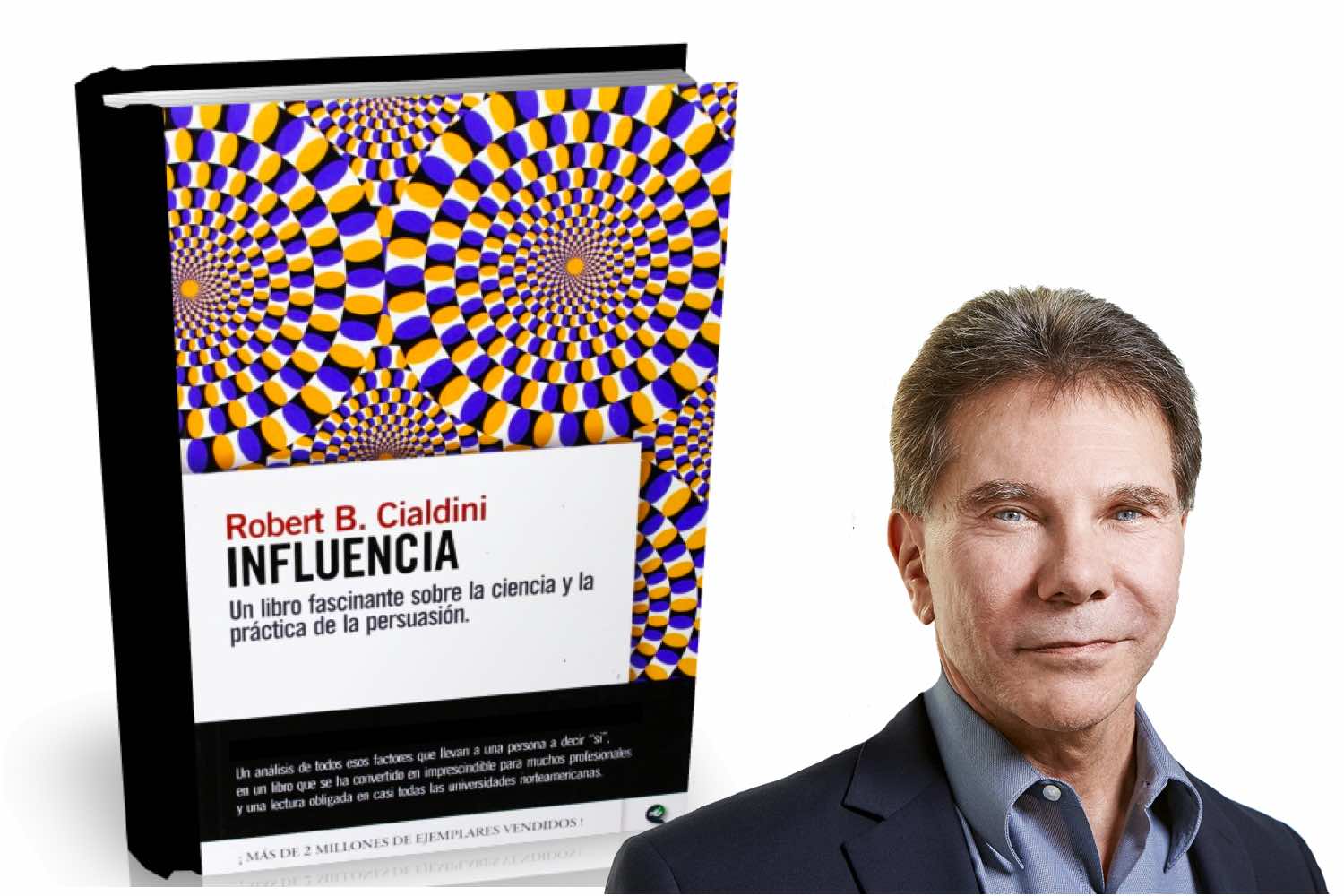 Influencia Robert Cialdini Resumen Libro Marketing - Marketing Branding