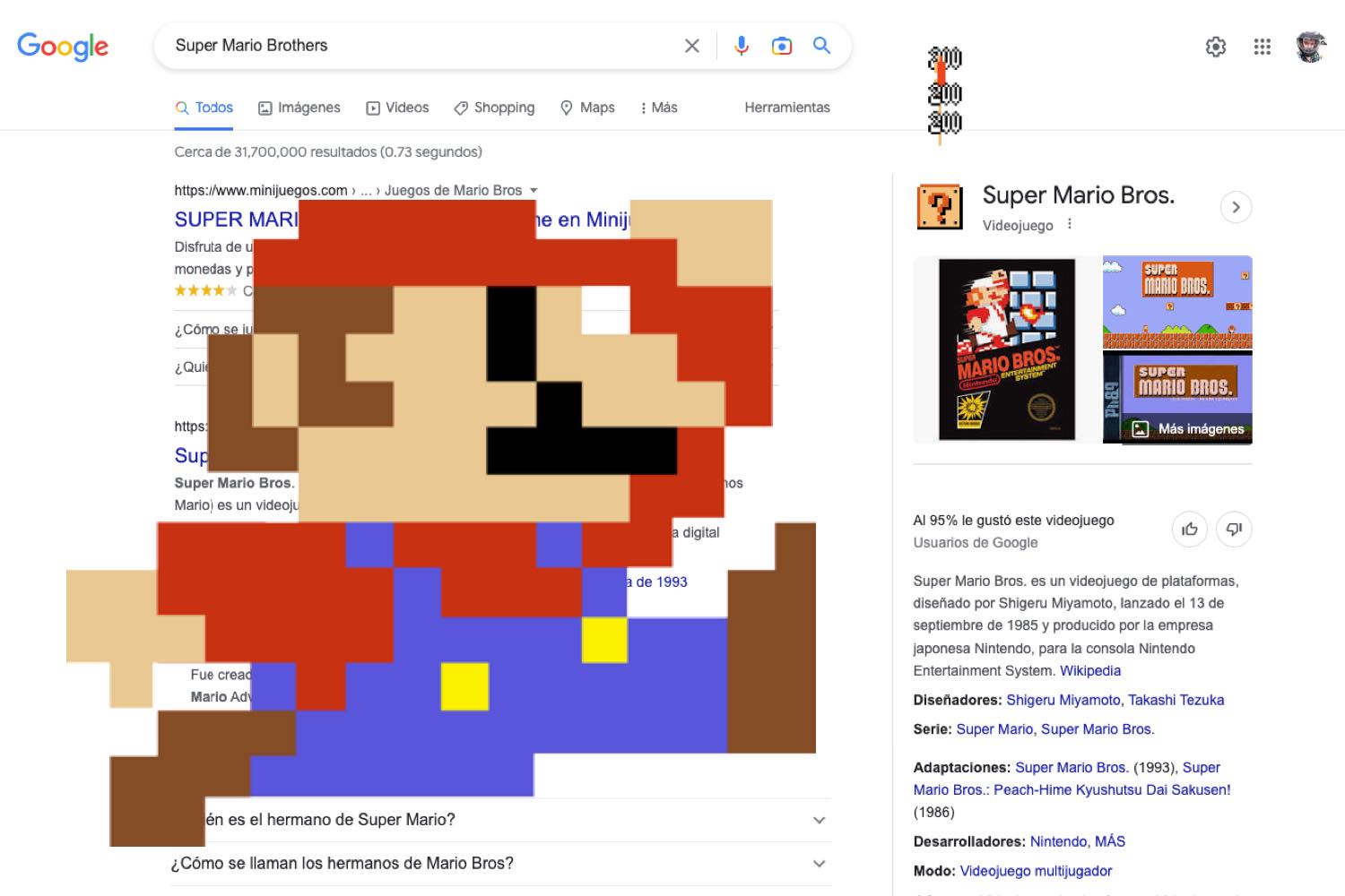 Google celebra Halloween com easter eggs e doodle animado