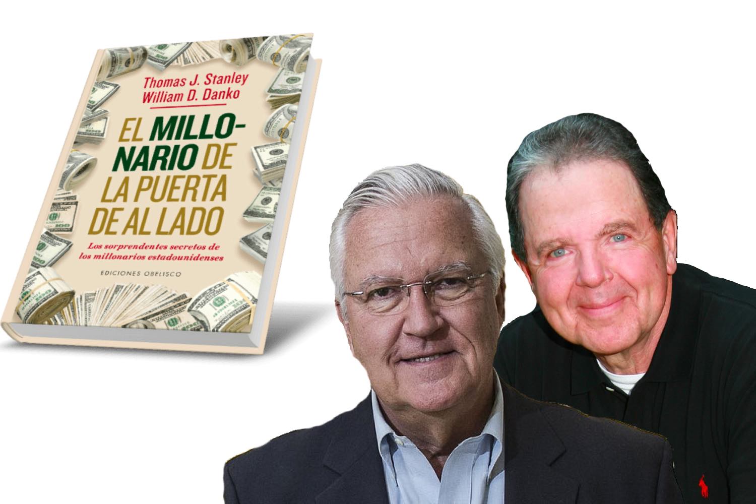 Reseña/Resumen El Millonario de la Puerta de al Lado (Español)