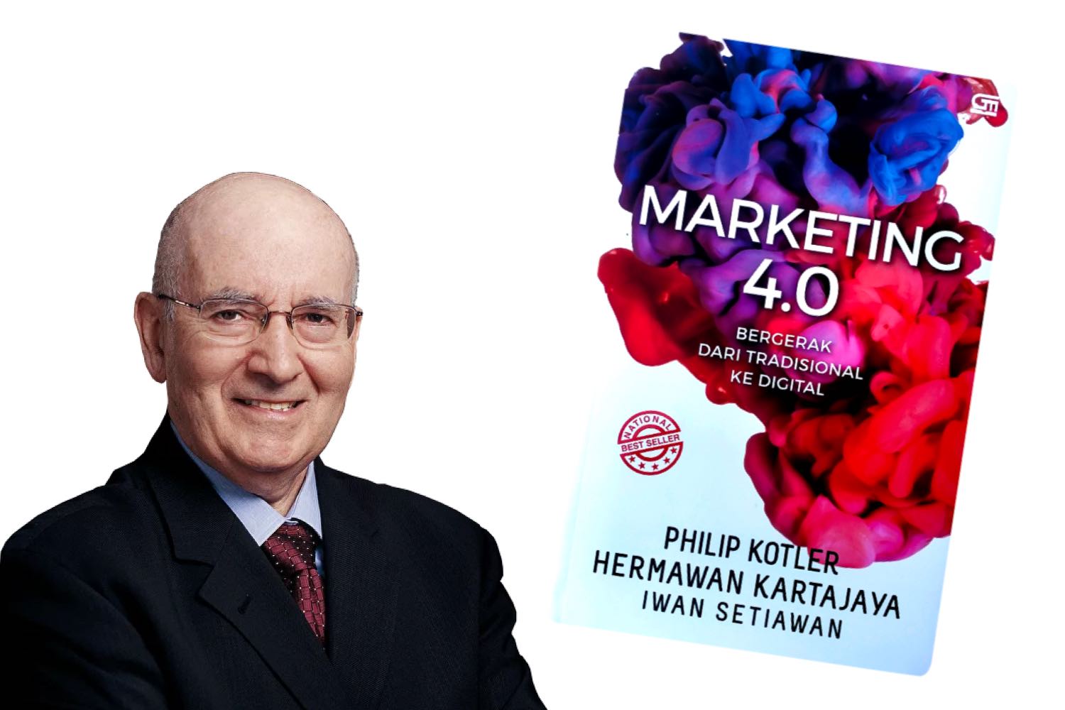 Marketing 4.0, Marketing 4.0 Philip Kotler